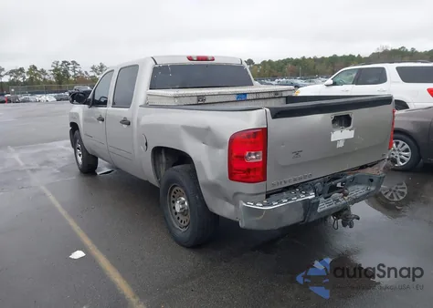 2008 Chevrolet Silverado 1500 Lt1 from USA, damaged, VIN 2GCEC13C781115168